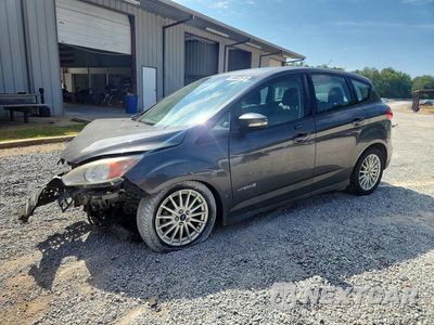 2015 FORD C-MAX SE 1FADP5AU6FL101732 - główne zdjęcie licytacji z USA - miniatura