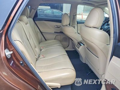 Zdjęcie 11 z 13 samochodu: 2013 TOYOTA VENZA XLE VIN:4T3ZK3BBXDU060449 - miniatura