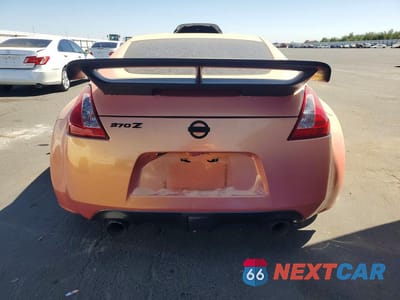 Zdjęcie 6 z 12 samochodu: 2016 NISSAN 370Z BASE VIN:JN1AZ4EH8GM937250 - miniatura