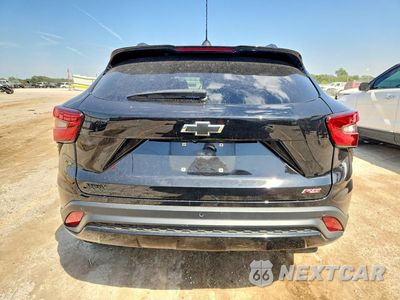 Zdjęcie 6 z 13 samochodu: 2024 CHEVROLET TRAX 2RS VIN:KL77LJE22RC207567 - miniatura