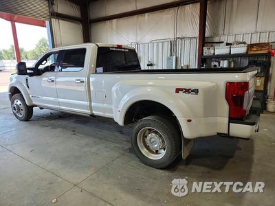 Drugie zdjęcie samochodu z przodu: 2019 FORD F450 SUPER DUTY VIN:1FT8W4DT0KEF94530 - miniatura