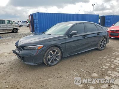 2026 HONDA CIVIC SPORT 2HGFE4F85TH338267 - główne zdjęcie licytacji z USA - miniatura