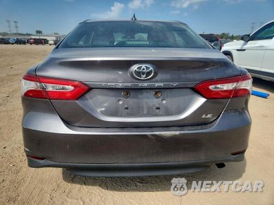 Zdjęcie 6 z 12 samochodu: 2019 TOYOTA CAMRY LE VIN:4T1B11HK3KU162312 - miniatura