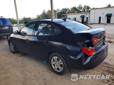 Drugie zdjęcie samochodu z przodu: 2010 HYUNDAI ELANTRA GLS VIN:KMHDU4ADXAU929598 - miniatura