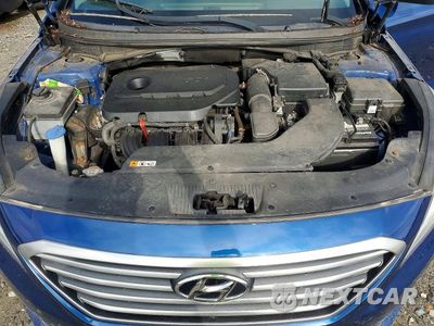 Zdjęcie 11 z 12 samochodu: 2017 HYUNDAI SONATA SE VIN:5NPE24AF1HH493051 - miniatura