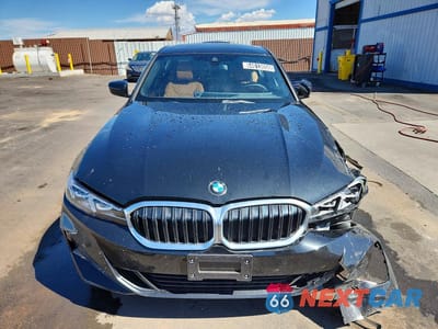Piąte zdjęcie samochodu w środku: 2026 BMW 330XI VIN:3MW89CW02T8F88749 - miniatura