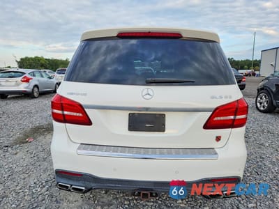 Zdjęcie 6 z 13 samochodu: 2017 MERCEDES-BENZ GLS 63 AMG 4MATIC VIN:4JGDF7FE5HA967250 - miniatura