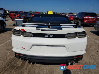 Zdjęcie 6 z 12 samochodu: 2021 CHEVROLET CAMARO SS VIN:1G1FH3D76M0102459 - miniatura