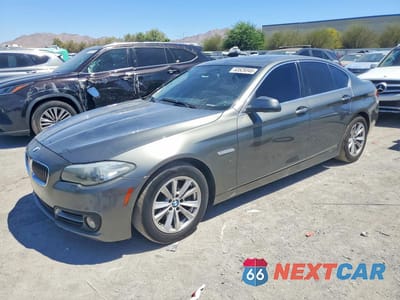 2015 BMW 528 I WBA5A5C57FD515423 - główne zdjęcie licytacji z USA - miniatura