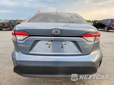 Zdjęcie 6 z 12 samochodu: 2025 TOYOTA COROLLA LE VIN:5YFB4MDE5SP297558 - miniatura