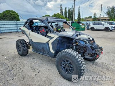 2019 CAN-AM MAVERICK X3 UTILITY VEHICLE 3JBVGAY4XKK002786 - główne zdjęcie licytacji z USA - miniatura