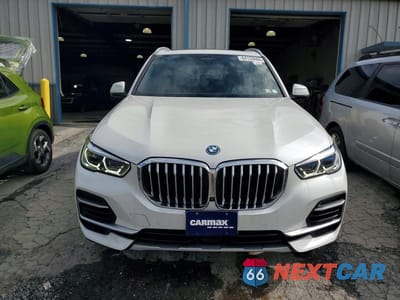 Piąte zdjęcie samochodu w środku: 2022 BMW X5 XDRIVE45E VIN:5UXTA6C00N9L31560 - miniatura