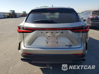 Zdjęcie 6 z 13 samochodu: 2025 LEXUS NX 350 PREMIUM VIN:2T2GGCEZ2SC075161 - miniatura