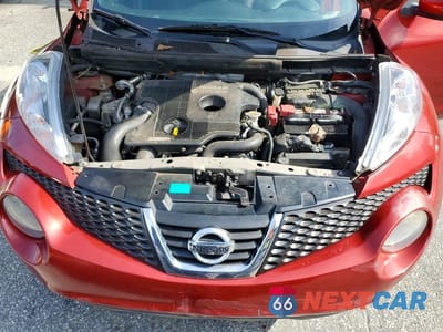 Zdjęcie 12 z 13 samochodu: 2011 NISSAN JUKE S VIN:JN8AF5MR3BT018233 - miniatura
