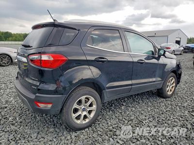 Trzecie zdjęcie samochodu z tyłu: 2020 FORD ECOSPORT TITANIUM VIN:MAJ6S3KL0LC326192 - miniatura