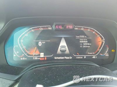 Zdjęcie 9 z 14 samochodu: 2021 BMW X5 XDRIVE40I VIN:5UXCR6C04M9F53433 - miniatura