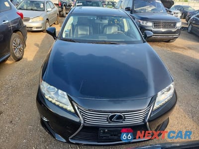 Piąte zdjęcie samochodu w środku: 2014 LEXUS ES 350 VIN:JTHBK1GG3E2120185 - miniatura