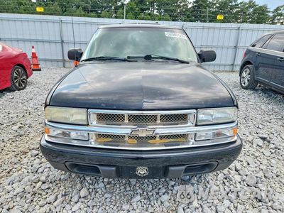 Piąte zdjęcie samochodu w środku: 2003 CHEVROLET S TRUCK S10 VIN:1GCCS19X938161398 - miniatura