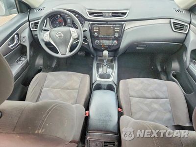 Zdjęcie 8 z 12 samochodu: 2015 NISSAN ROGUE S VIN:KNMAT2MT3FP582400 - miniatura