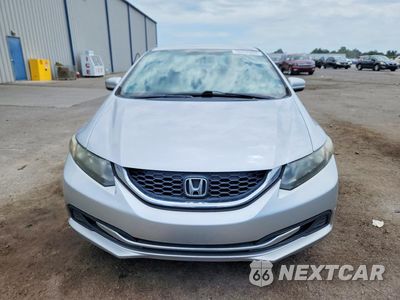 Piąte zdjęcie samochodu w środku: 2015 HONDA CIVIC LX VIN:19XFB2F52FE113080 - miniatura