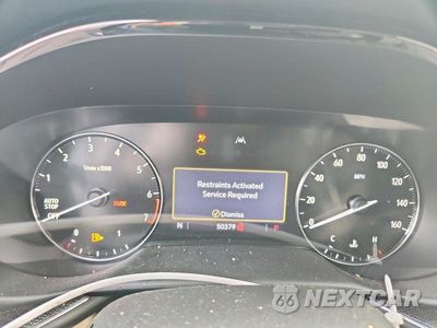 Zdjęcie 9 z 13 samochodu: 2023 BUICK ENVISION PREFERRED VIN:LRBAZLR42PD067900 - miniatura