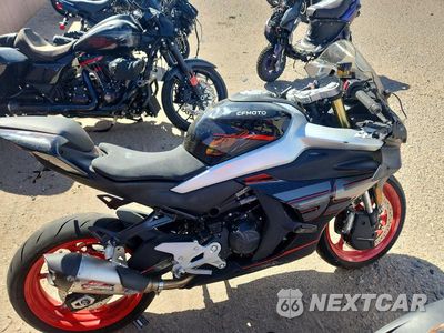 2026 CF MOTO 450SS LCEPESLP3T6001326 - główne zdjęcie licytacji z USA - miniatura
