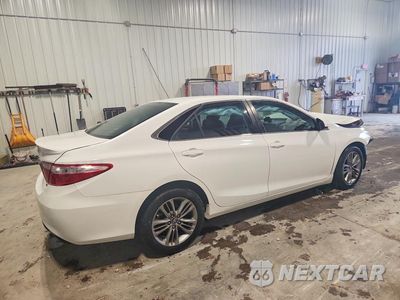 Trzecie zdjęcie samochodu z tyłu: 2017 TOYOTA CAMRY SE VIN:4T1BF1FK6HU711448 - miniatura