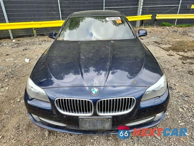 Piąte zdjęcie samochodu w środku: 2012 BMW 535 XI VIN:WBAFU7C55CDU59355 - miniatura