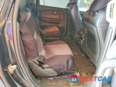 Zdjęcie 11 z 13 samochodu: 2009 CHEVROLET TRAVERSE LT VIN:1GNER23D19S164095 - miniatura