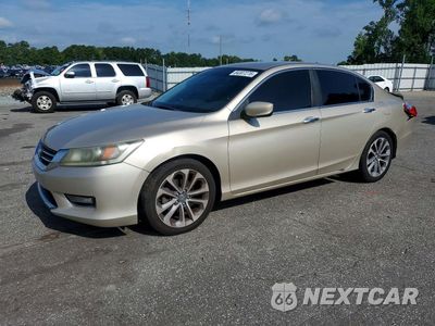 2014 HONDA ACCORD SPORT 1HGCR2F53EA079359 - główne zdjęcie licytacji z USA - miniatura