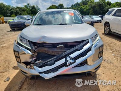 Piąte zdjęcie samochodu w środku: 2021 MITSUBISHI OUTLANDER SPORT SE VIN:JA4APVAU8MU015417 - miniatura
