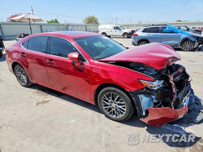 Czwarte zdjęcie samochodu z boku: 2018 LEXUS ES 350 VIN:58ABK1GG2JU087569 - miniatura