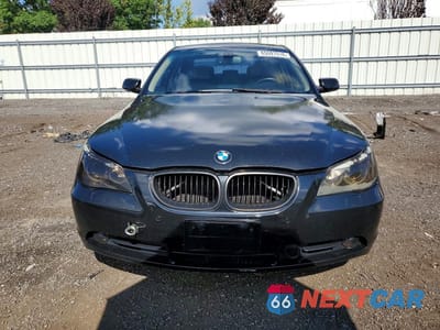 Piąte zdjęcie samochodu w środku: 2007 BMW 530 XI VIN:WBANF73587CU21863 - miniatura