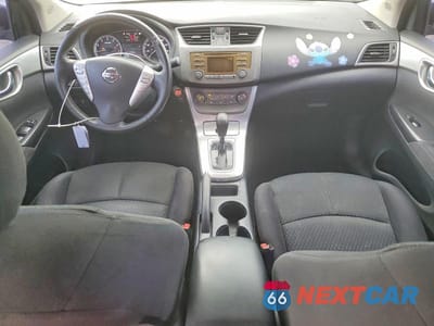 Zdjęcie 8 z 13 samochodu: 2014 NISSAN SENTRA SR VIN:3N1AB7AP6EY301598 - miniatura