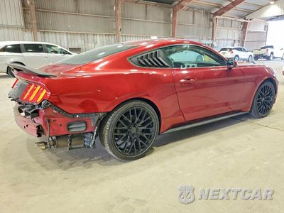 Trzecie zdjęcie samochodu z tyłu: 2017 FORD MUSTANG VIN:1FA6P8TH6H5290061 - miniatura