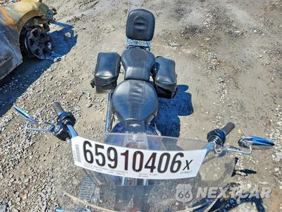 Piąte zdjęcie samochodu w środku: 2003 HARLEY-DAVIDSON FLSTFI VIN:1HD1BXB133Y084493 - miniatura