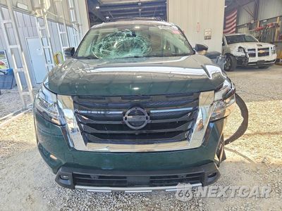Piąte zdjęcie samochodu w środku: 2023 NISSAN PATHFINDER PLATINUM VIN:5N1DR3DGXPC229810 - miniatura