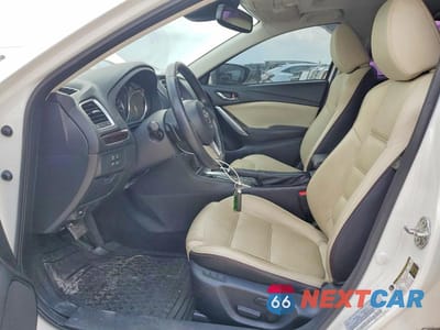 Zdjęcie 7 z 13 samochodu: 2014 MAZDA 6 GRAND TOURING VIN:JM1GJ1W56E1102084 - miniatura