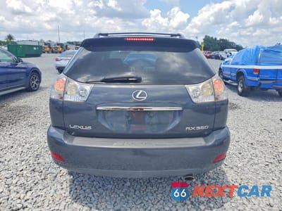 Zdjęcie 6 z 13 samochodu: 2008 LEXUS RX 350 VIN:2T2GK31U98C050775 - miniatura