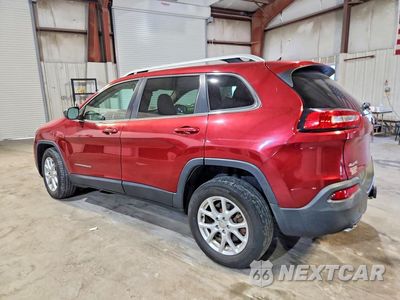 Drugie zdjęcie samochodu z przodu: 2014 JEEP CHEROKEE LATITUDE VIN:1C4PJMCS9EW226445 - miniatura