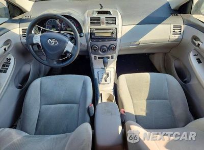 Zdjęcie 8 z 13 samochodu: 2012 TOYOTA COROLLA LE VIN:5YFBU4EE4CP057286 - miniatura