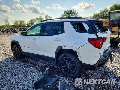 Drugie zdjęcie samochodu z przodu: 2025 GMC TERRAIN ELEVATION VIN:3GKALUEG7SL279949 - miniatura