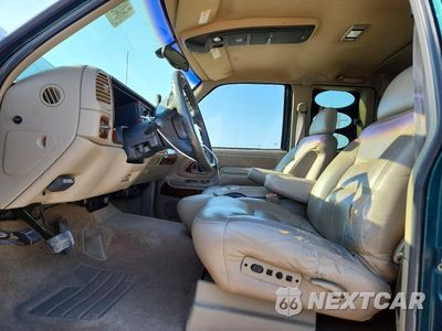 Zdjęcie 7 z 12 samochodu: 1998 CHEVROLET GMT-400 C1500 VIN:2GCEC19R9W1193797 - miniatura