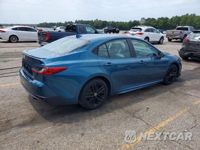 Trzecie zdjęcie samochodu z tyłu: 2025 TOYOTA CAMRY SE VIN:4T1DAACK9SU600086 - miniatura