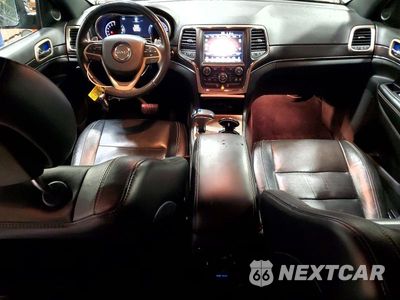 Zdjęcie 8 z 13 samochodu: 2014 JEEP GRAND CHEROKEE LIMITED VIN:1C4RJFBG7EC350426 - miniatura