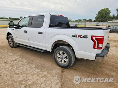 Drugie zdjęcie samochodu z przodu: 2016 FORD F150 SUPERCREW VIN:1FTEW1EP4GKD97100 - miniatura