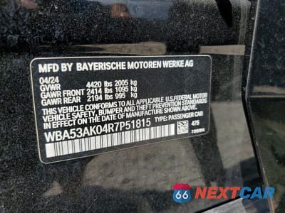Zdjęcie 12 z 12 samochodu: 2024 BMW 228I VIN:WBA53AK04R7P51815 - miniatura
