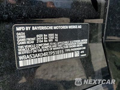 Zdjęcie 12 z 12 samochodu: 2024 BMW 228I VIN:WBA53AK04R7P51815 - miniatura