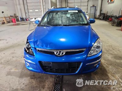 Piąte zdjęcie samochodu w środku: 2011 HYUNDAI ELANTRA TOURING SE VIN:KMHDC8AE3BU099082 - miniatura