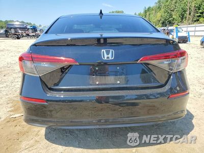 Zdjęcie 6 z 12 samochodu: 2022 HONDA CIVIC LX VIN:2HGFE2F26NH528565 - miniatura